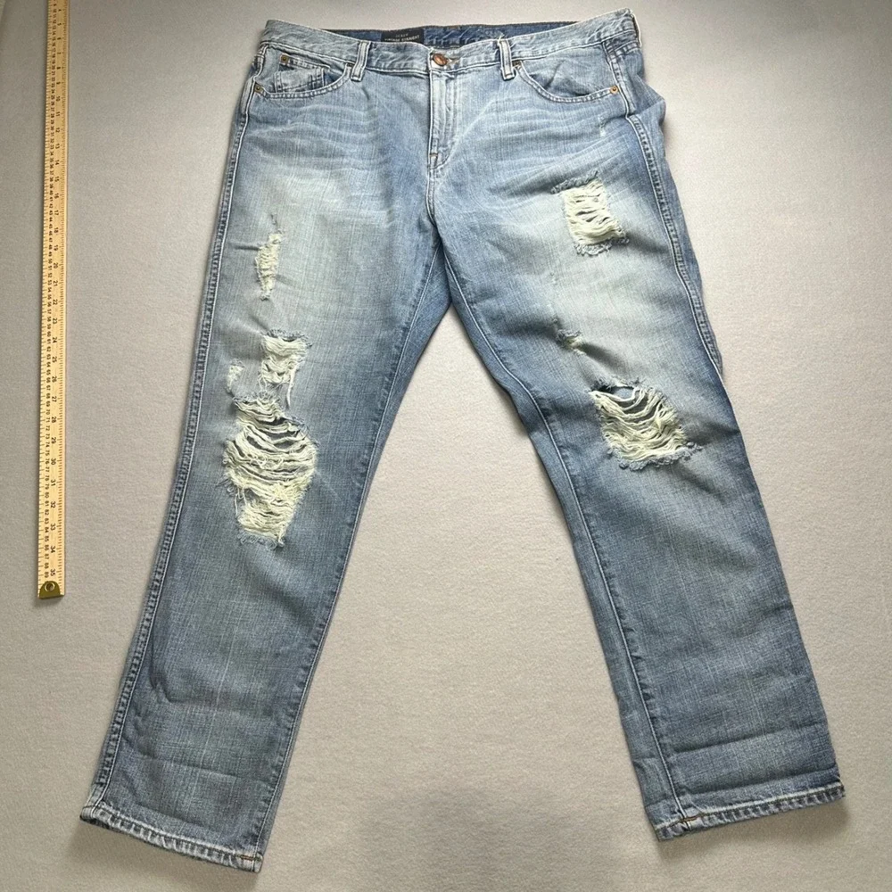 J. Crew Factory vintage straight